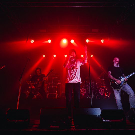 Bleed From Within, In Flames, B90, Gdańsk 2026