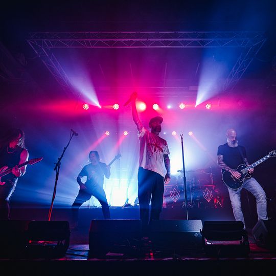 Bleed From Within, In Flames, B90, Gdańsk 2026