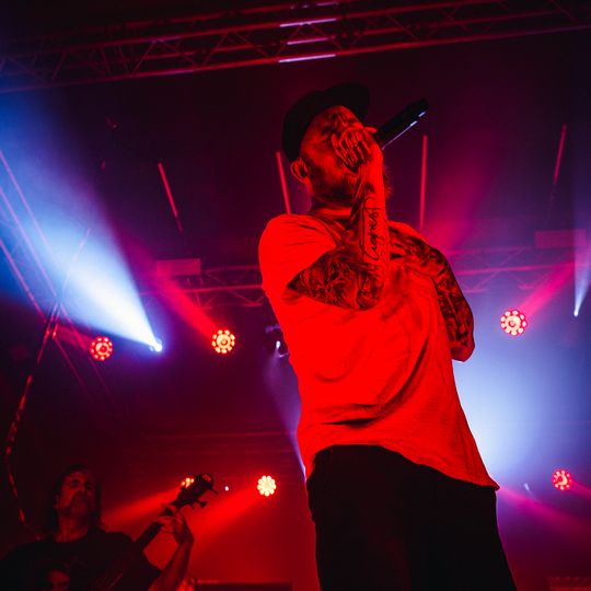 Bleed From Within, In Flames, B90, Gdańsk 2026