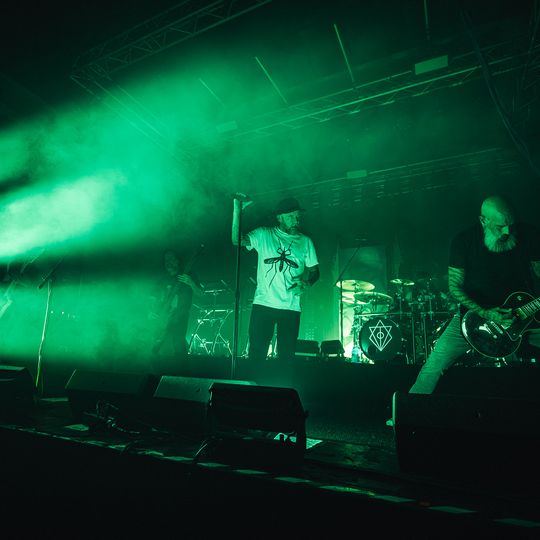 Bleed From Within, In Flames, B90, Gdańsk 2026