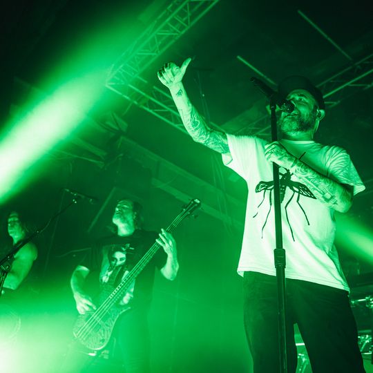 Bleed From Within, In Flames, B90, Gdańsk 2026