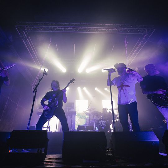 Bleed From Within, In Flames, B90, Gdańsk 2026