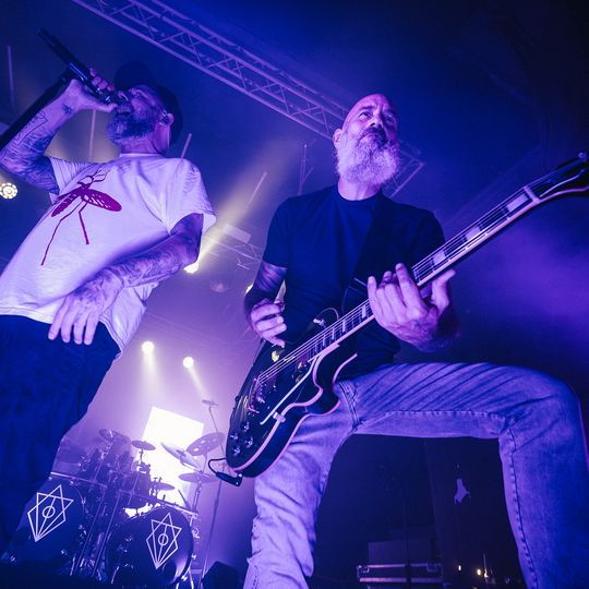 Bleed From Within, In Flames, B90, Gdańsk 2026