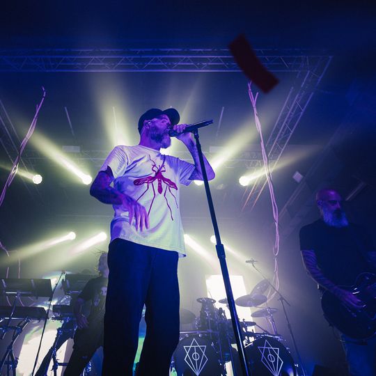 Bleed From Within, In Flames, B90, Gdańsk 2026