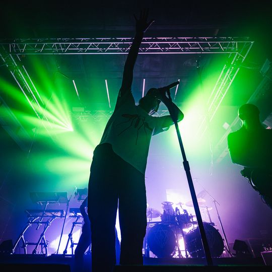 Bleed From Within, In Flames, B90, Gdańsk 2026