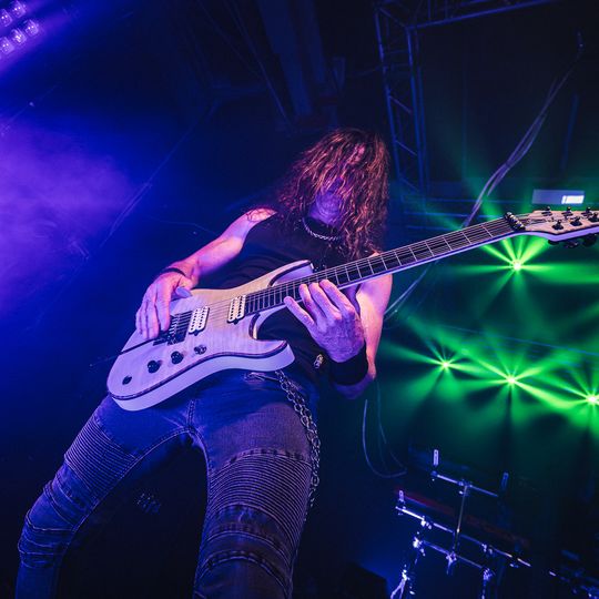 Bleed From Within, In Flames, B90, Gdańsk 2026