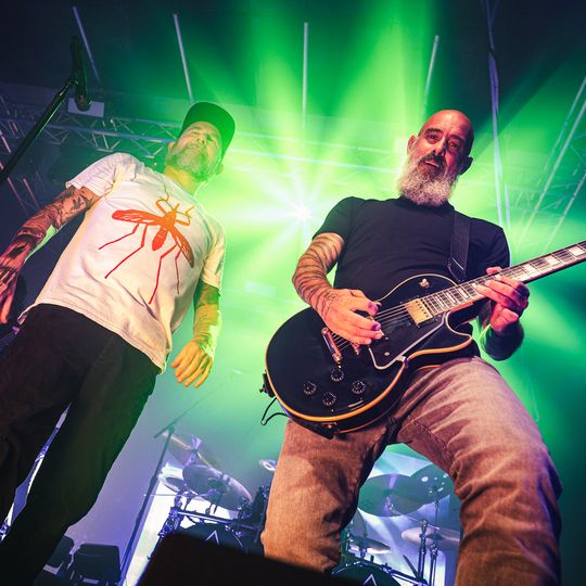 Bleed From Within, In Flames, B90, Gdańsk 2026