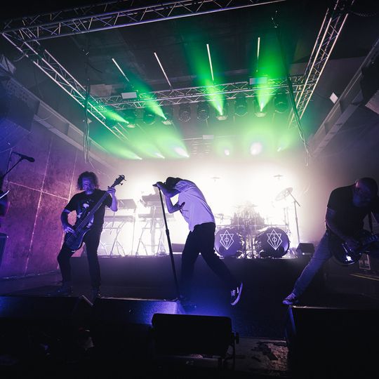 Bleed From Within, In Flames, B90, Gdańsk 2026