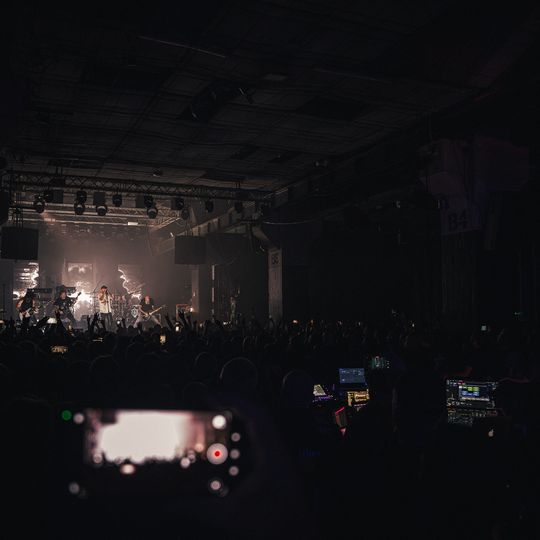 Bleed From Within, In Flames, B90, Gdańsk 2026