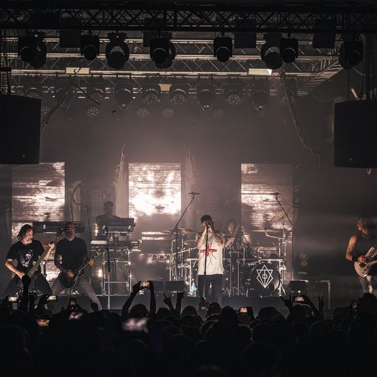 Bleed From Within, In Flames, B90, Gdańsk 2026