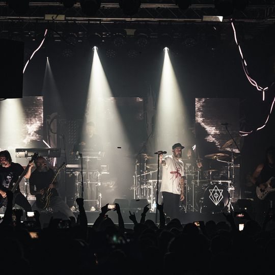 Bleed From Within, In Flames, B90, Gdańsk 2026