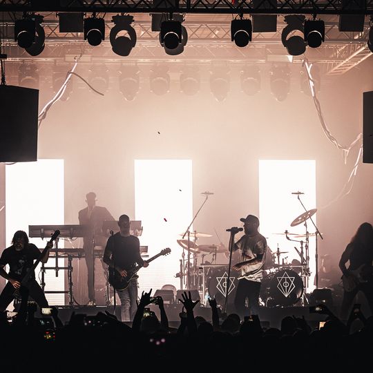 Bleed From Within, In Flames, B90, Gdańsk 2026