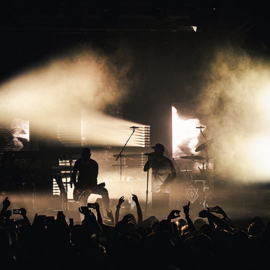 Bleed From Within, In Flames, B90, Gdańsk 2026