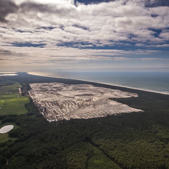 plac budowy elektrowni jądrowej, Lubiatowo-Kopalino 2026