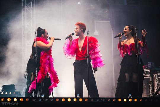 Maryla Rodowicz w Operze Leśnej