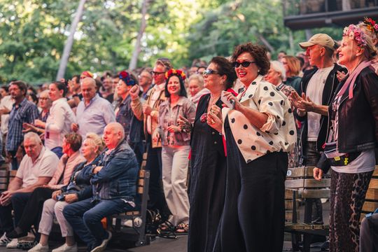 Maryla Rodowicz w Operze Leśnej