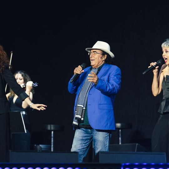 Al Bano i Ricchi e Poveri, I Love Italia, Opera Leśna, Sopot 2026