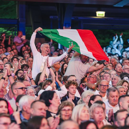 Al Bano i Ricchi e Poveri, I Love Italia, Opera Leśna, Sopot 2026