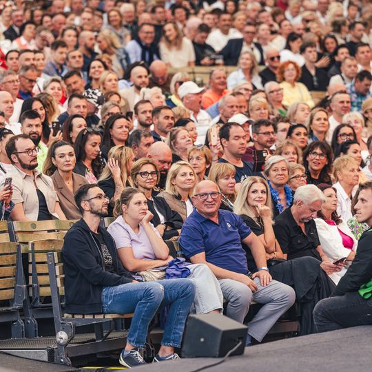Al Bano i Ricchi e Poveri, I Love Italia, Opera Leśna, Sopot 2026