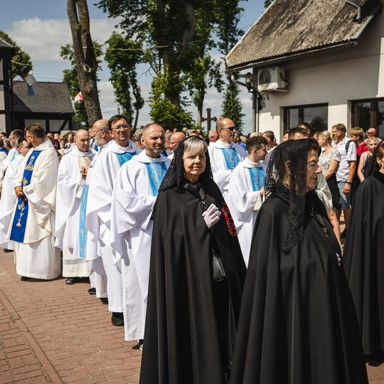 Wielki Odpust Sianowski, Sianowo 2026