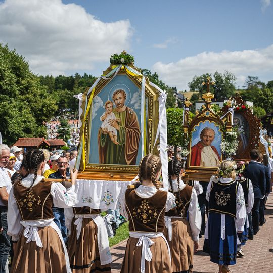 Wielki Odpust Sianowski, Sianowo 2026
