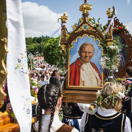 Wielki Odpust Sianowski, Sianowo 2026