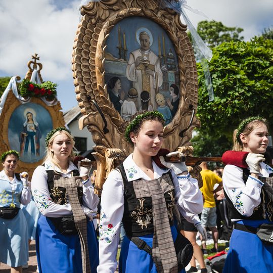 Wielki Odpust Sianowski, Sianowo 2026