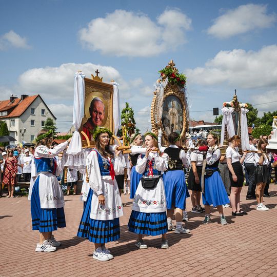 Wielki Odpust Sianowski, Sianowo 2026