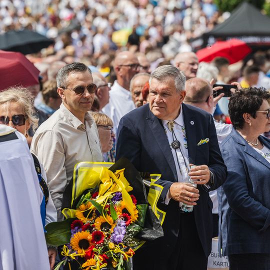 Wielki Odpust Sianowski, Sianowo 2026