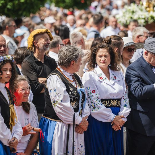 Wielki Odpust Sianowski, Sianowo 2026