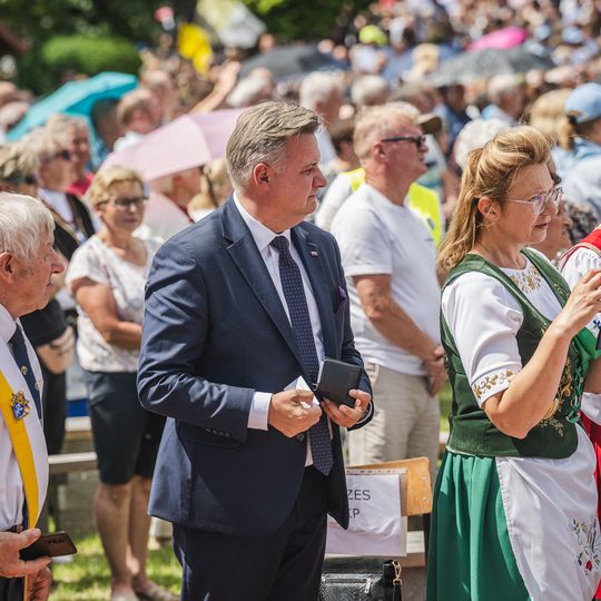 Wielki Odpust Sianowski, Sianowo 2026