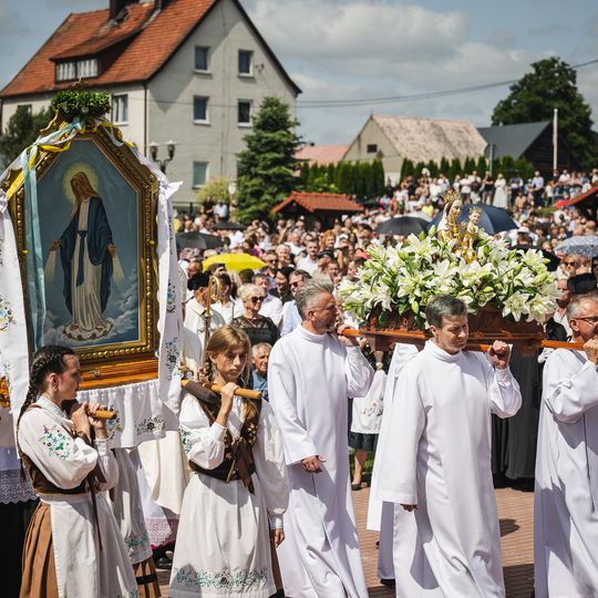 Wielki Odpust Sianowski, Sianowo 2026