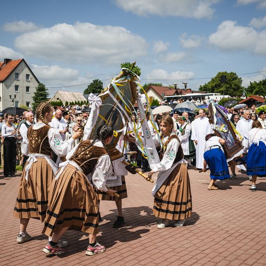 Wielki Odpust Sianowski, Sianowo 2026