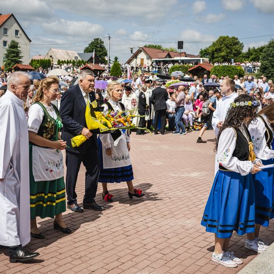 Wielki Odpust Sianowski, Sianowo 2026