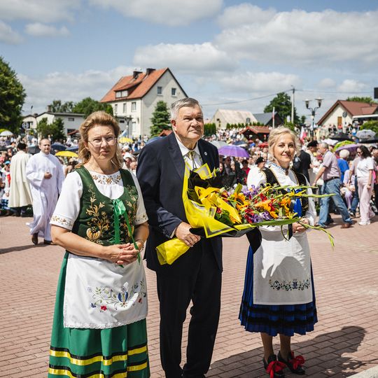 Wielki Odpust Sianowski, Sianowo 2026