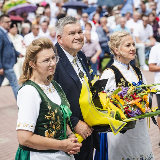 Wielki Odpust Sianowski, Sianowo 2026