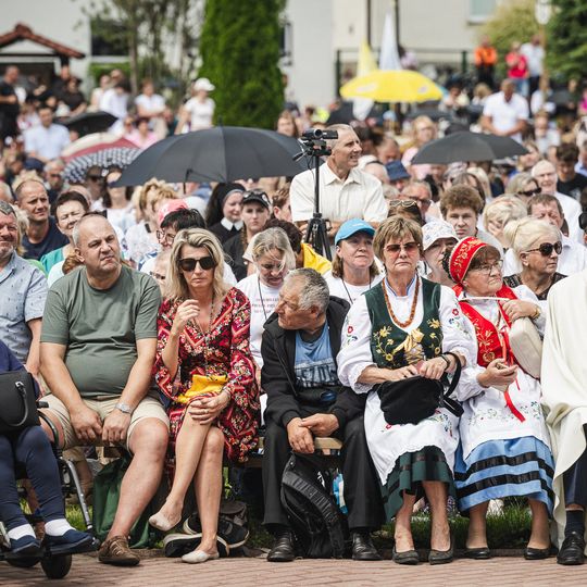 Wielki Odpust Sianowski, Sianowo 2026