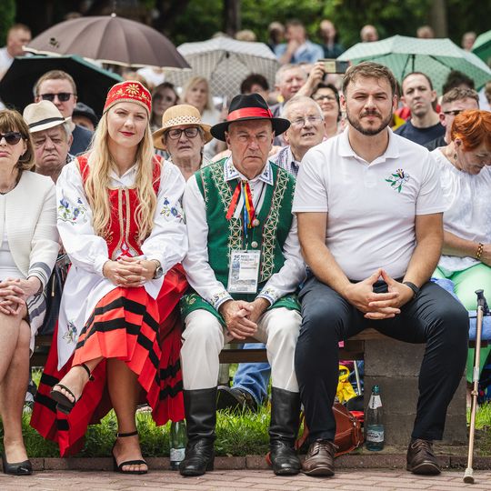Wielki Odpust Sianowski, Sianowo 2026