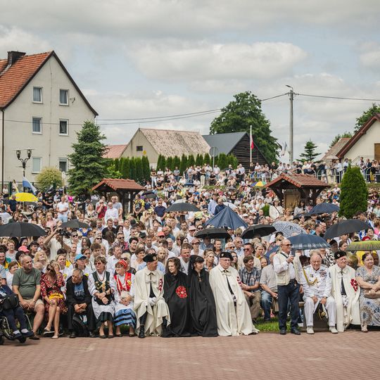 Wielki Odpust Sianowski, Sianowo 2026