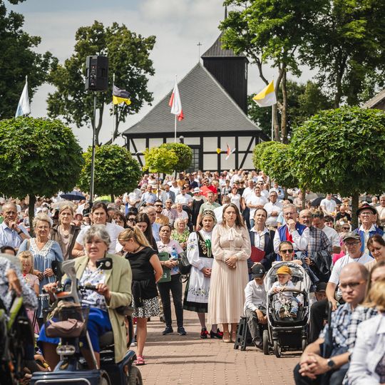 Wielki Odpust Sianowski, Sianowo 2026