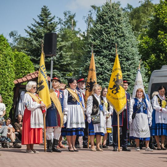 Wielki Odpust Sianowski, Sianowo 2026