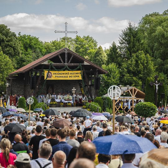 Wielki Odpust Sianowski, Sianowo 2026