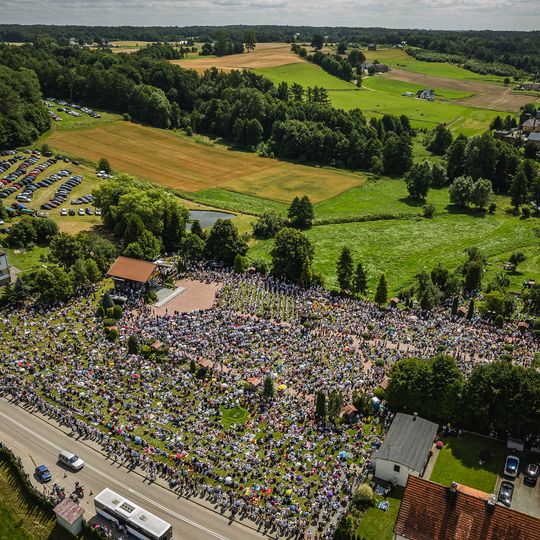 Wielki Odpust Sianowski, Sianowo 2026
