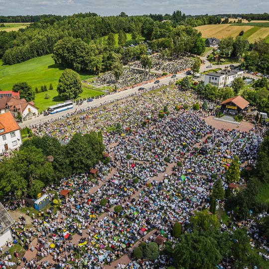 Wielki Odpust Sianowski, Sianowo 2026