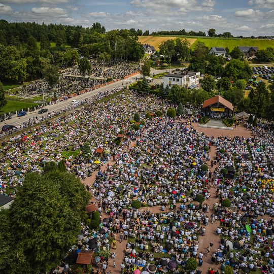 Wielki Odpust Sianowski, Sianowo 2026