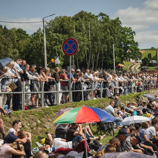 Wielki Odpust Sianowski, Sianowo 2026