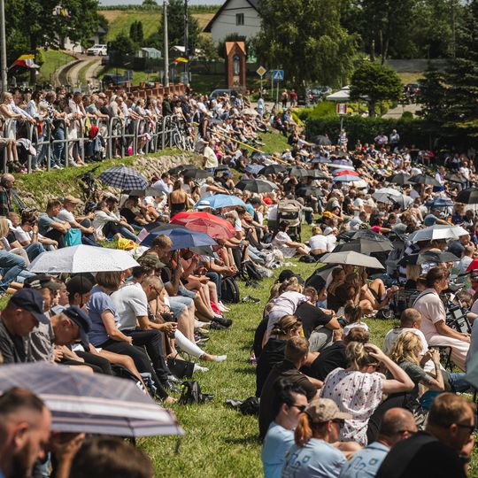 Wielki Odpust Sianowski, Sianowo 2026