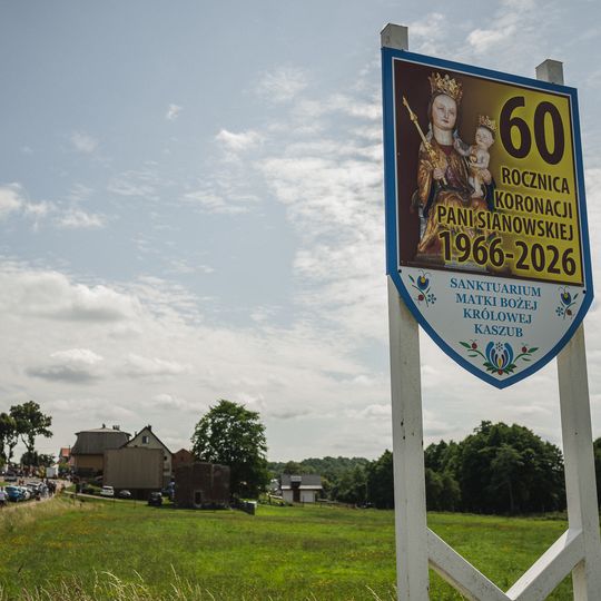 Wielki Odpust Sianowski, Sianowo 2026