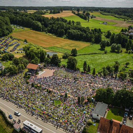 Wielki Odpust Sianowski, Sianowo 2026