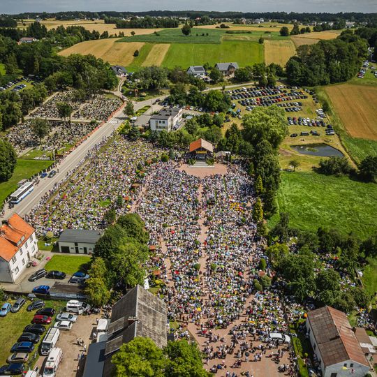 Wielki Odpust Sianowski, Sianowo 2026